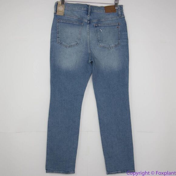 NEW Madewell The Perfect Vintage Jean in Denman Wash, 29‎ - Picture 7 of 16